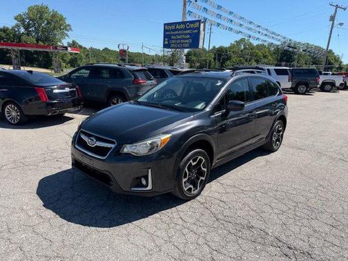 2017 Subaru Crosstrek 2.0i Premium