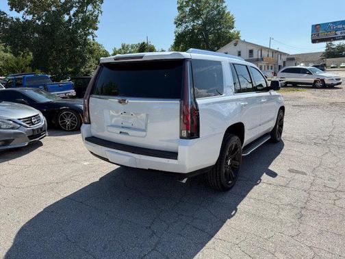 2016 Cadillac Escalade Luxury