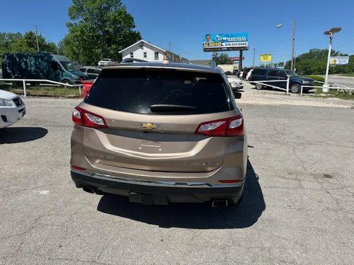 2018 Chevrolet Equinox Premier w/2LZ
