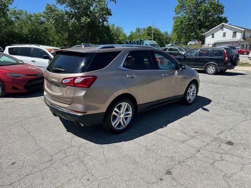 2018 Chevrolet Equinox Premier w/2LZ