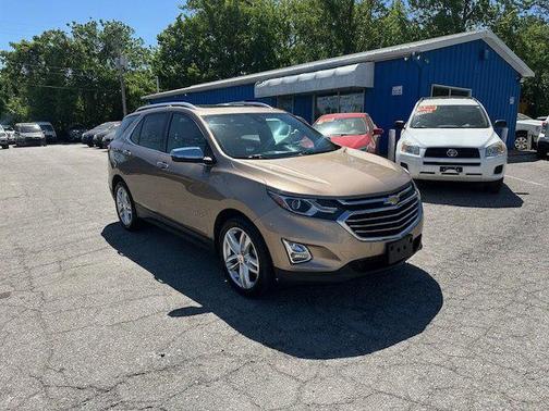 2018 Chevrolet Equinox Premier w/2LZ