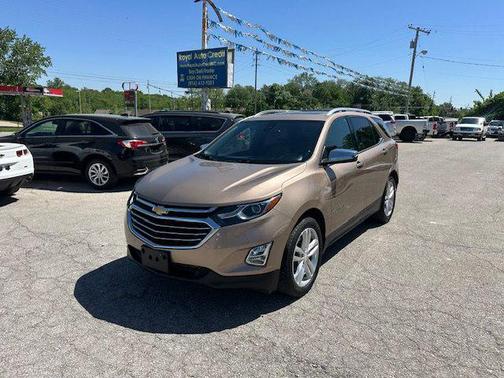 2018 Chevrolet Equinox Premier w/2LZ