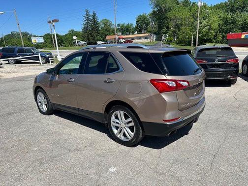 2018 Chevrolet Equinox Premier w/2LZ