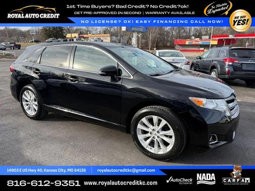 2013 Toyota Venza LE