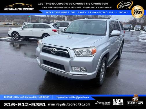 2010 Toyota 4Runner SR5