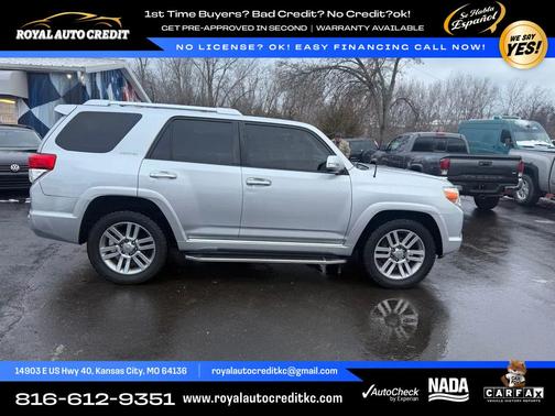 2010 Toyota 4Runner SR5