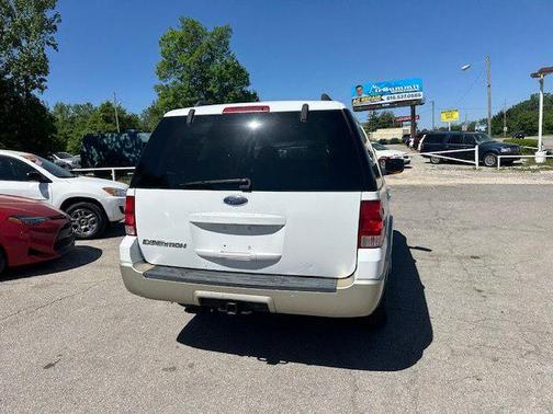 2005 Ford Expedition Eddie Bauer