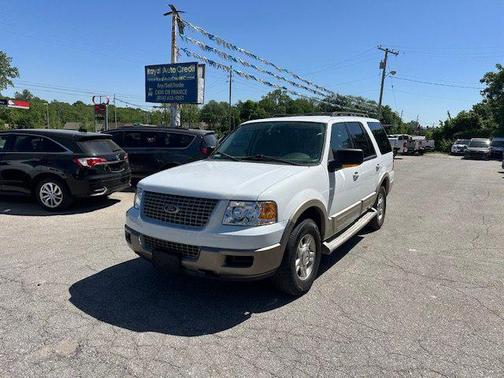 2005 Ford Expedition Eddie Bauer