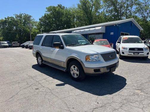 2005 Ford Expedition Eddie Bauer