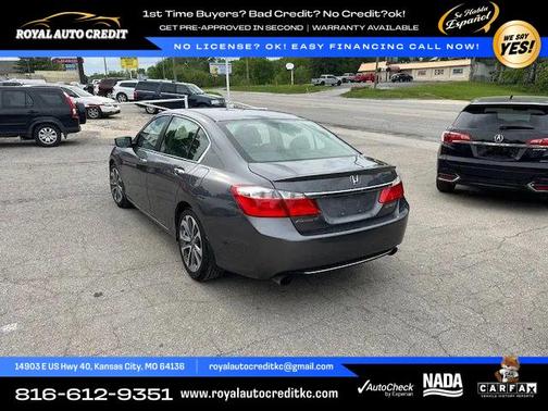 2013 Honda Accord Sport