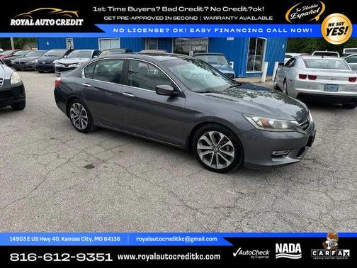 2013 Honda Accord Sport