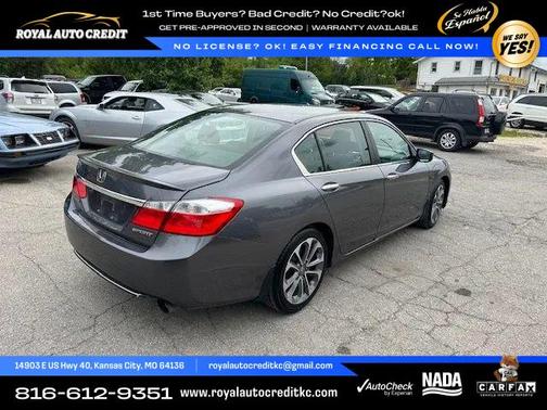 2013 Honda Accord Sport