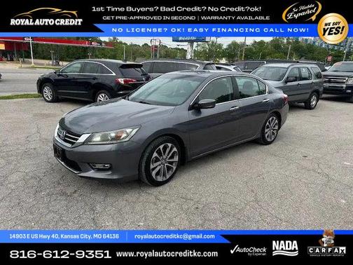 2013 Honda Accord Sport