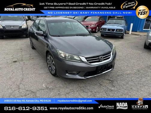 2013 Honda Accord Sport