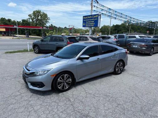 2018 Honda Civic EX-T