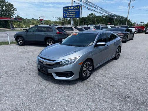 2018 Honda Civic EX-T