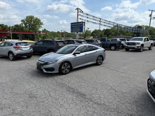 2018 Honda Civic EX-T