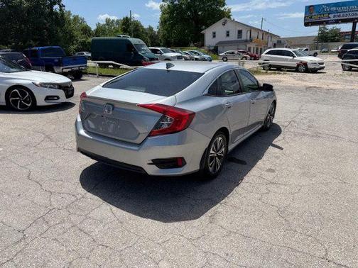 2018 Honda Civic EX-T