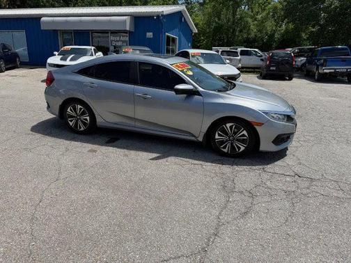 2018 Honda Civic EX-T