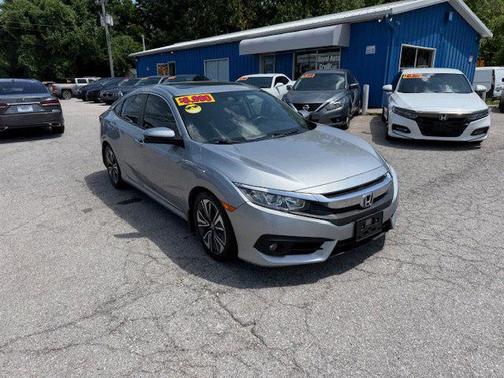 2018 Honda Civic EX-T