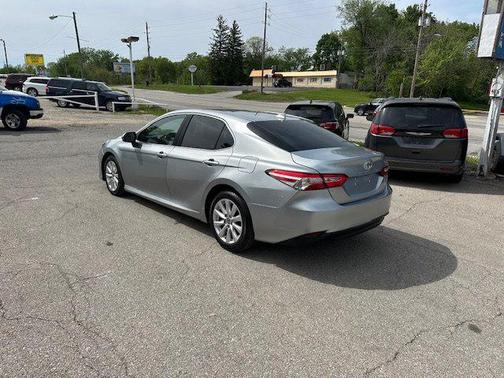 2020 Toyota Camry LE