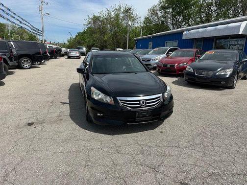2012 Honda Accord EX-L
