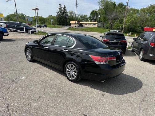2012 Honda Accord EX-L