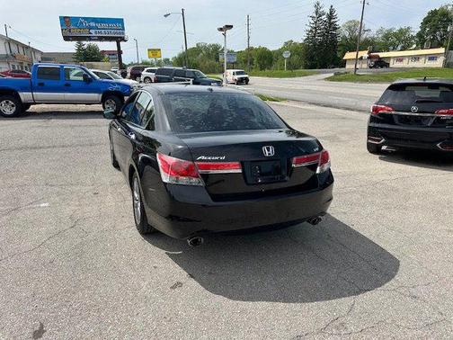 2012 Honda Accord EX-L