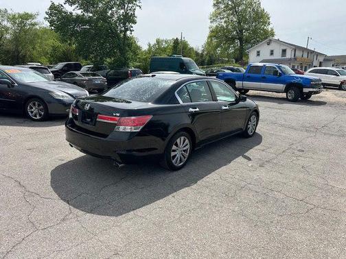 2012 Honda Accord EX-L