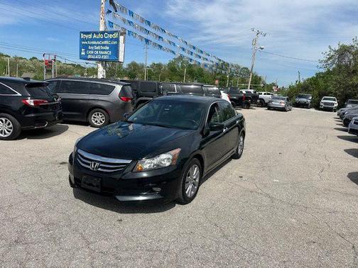 2012 Honda Accord EX-L