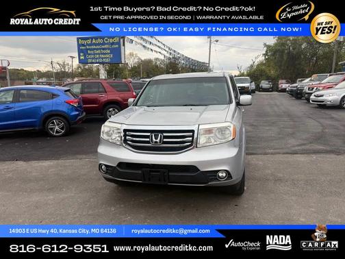 2015 Honda Pilot EX-L