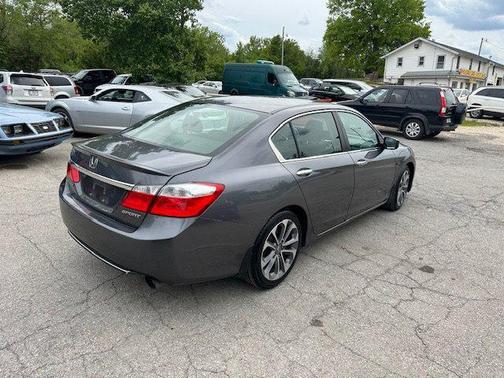 2013 Honda Accord Sport
