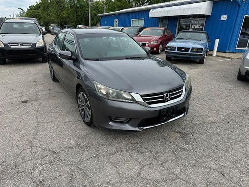 2013 Honda Accord Sport