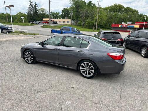 2013 Honda Accord Sport