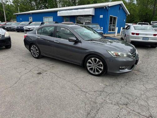2013 Honda Accord Sport