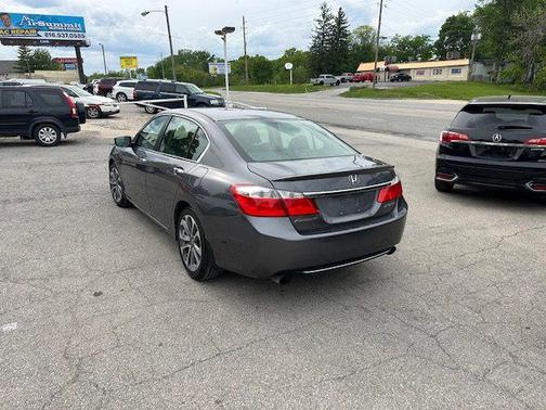 2013 Honda Accord Sport