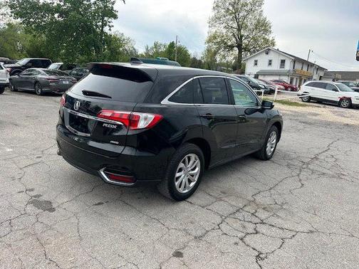 2016 Acura RDX Base