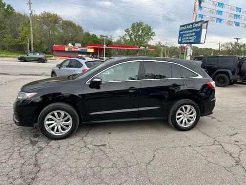 2016 Acura RDX Base