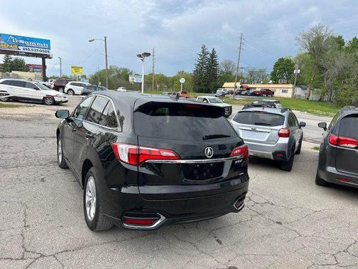 2016 Acura RDX Base