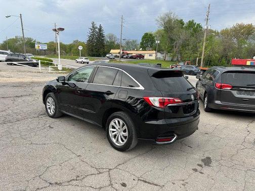 2016 Acura RDX Base