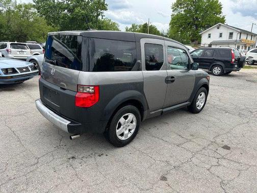 2005 Honda Element EX