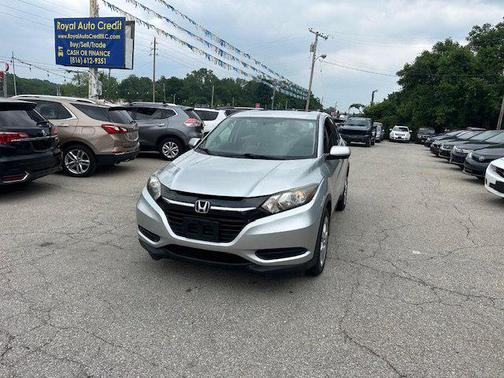 2016 Honda HR-V LX