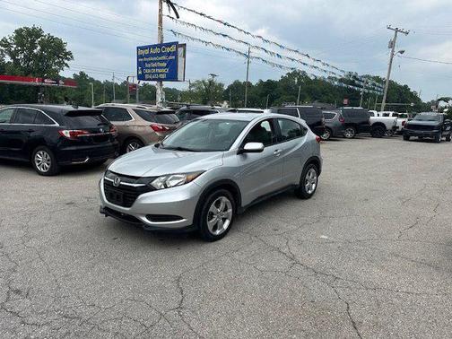 2016 Honda HR-V LX