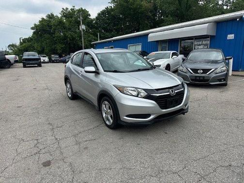 2016 Honda HR-V LX
