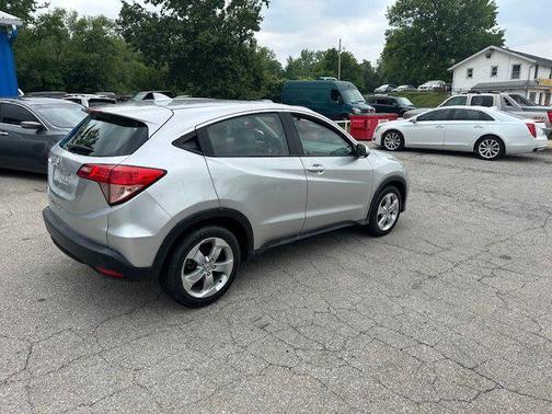 2016 Honda HR-V LX