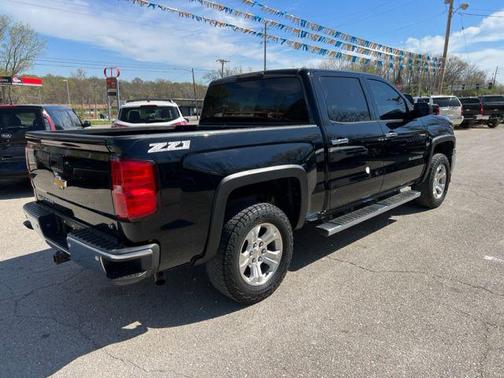 2014 Chevrolet Silverado 1500 2LT