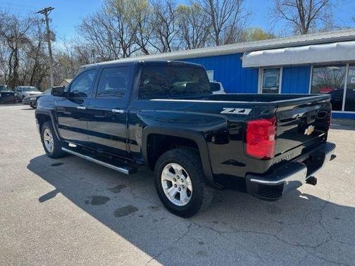 2014 Chevrolet Silverado 1500 2LT