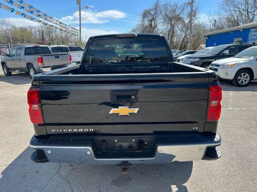 2014 Chevrolet Silverado 1500 2LT