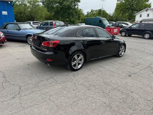 2012 Lexus IS 250 Base