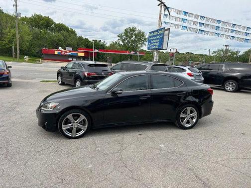 2012 Lexus IS 250 Base